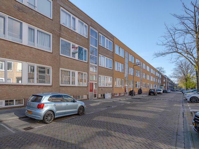 Wieringerstraat 14B, Rotterdam
