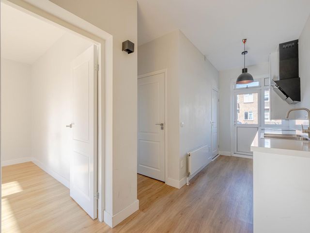Bonaventurastraat 43B, Rotterdam