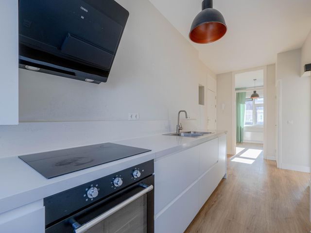 Bonaventurastraat 43B, Rotterdam
