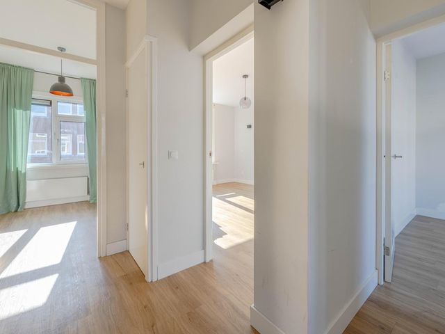 Bonaventurastraat 43B, Rotterdam