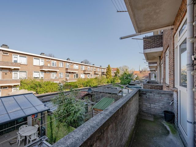 Bonaventurastraat 43B, Rotterdam