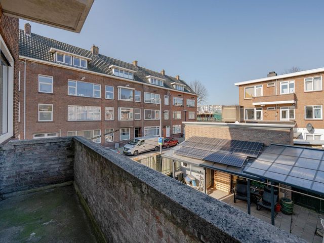 Bonaventurastraat 43B, Rotterdam