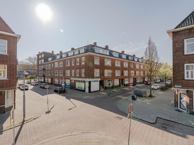 Bonaventurastraat 43B, Rotterdam