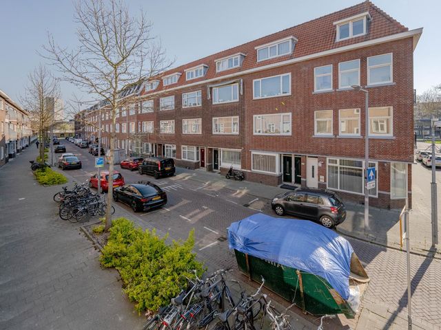 Bonaventurastraat 43B, Rotterdam