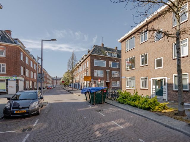 Bonaventurastraat 43B, Rotterdam