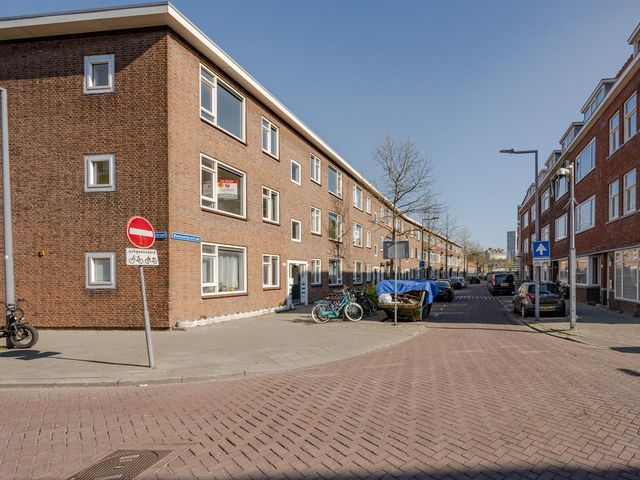 Bonaventurastraat 43B, Rotterdam