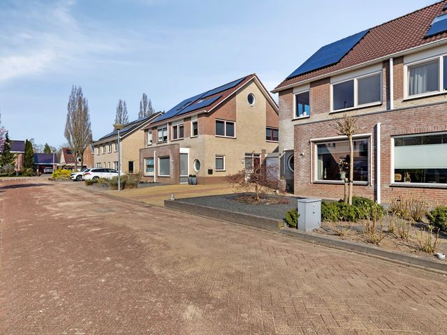 Buizerd 10, Siddeburen