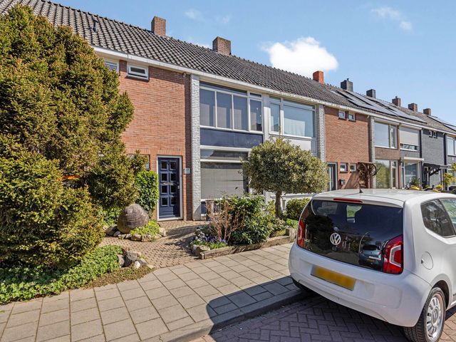 Markkant 13, Terheijden