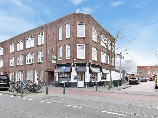 Schalk Burgerstraat 443, Den Haag