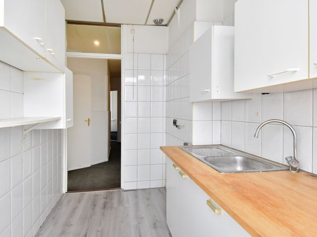 Schalk Burgerstraat 443, Den Haag