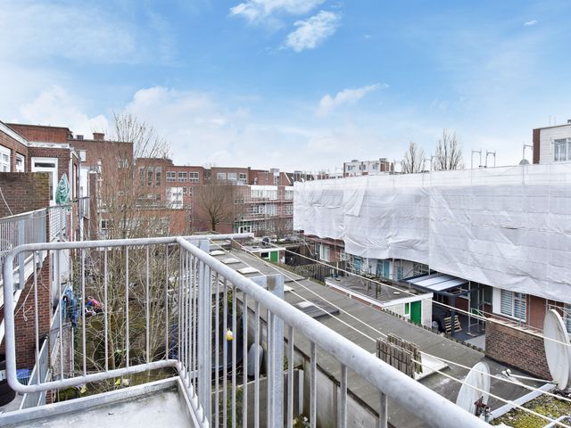 Schalk Burgerstraat 443, Den Haag