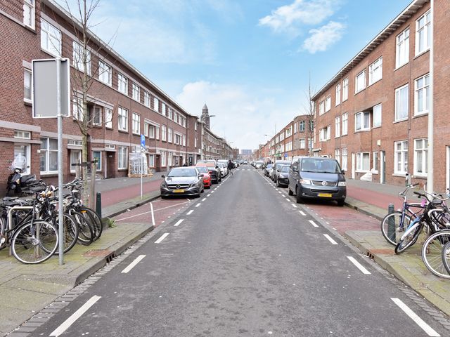 Schalk Burgerstraat 443, Den Haag