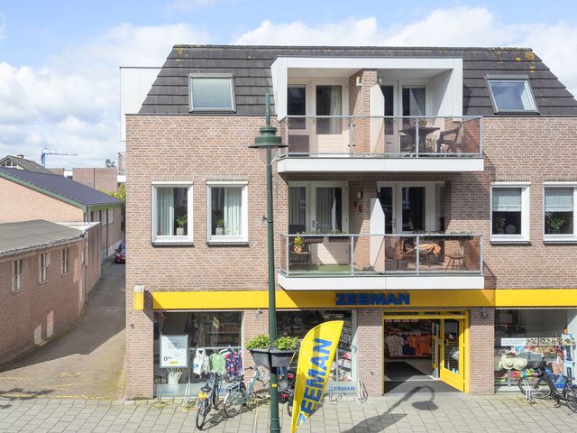 Marktstraat 5C, Scherpenzeel