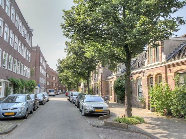 Lutmastraat 223, Amsterdam