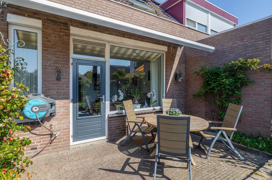 Anne Frankstraat 3