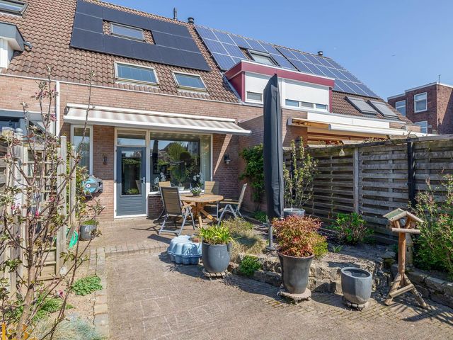 Anne Frankstraat 3, Venlo