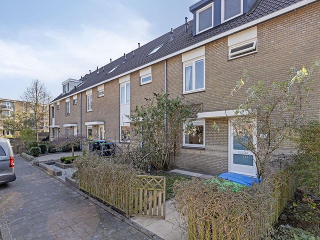 Torenmolen 119, Barendrecht
