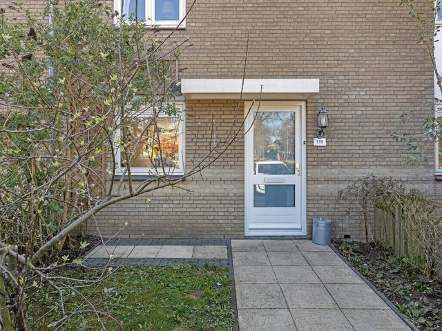 Torenmolen 119, Barendrecht