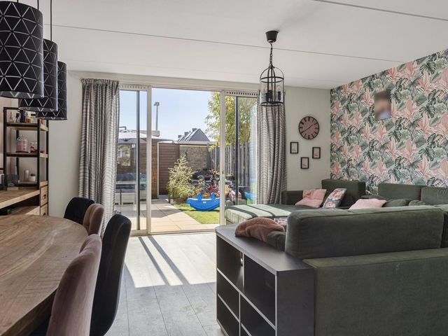 Torenmolen 119, Barendrecht