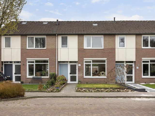 Flintenpad 67, Schoonebeek