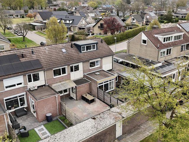 Flintenpad 67, Schoonebeek