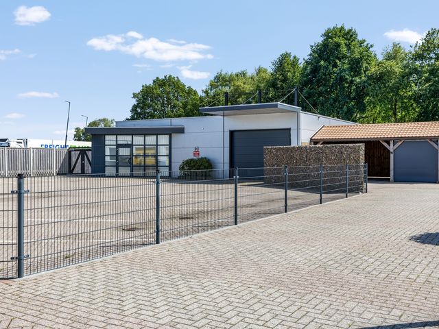 Rigel 16, Klazienaveen