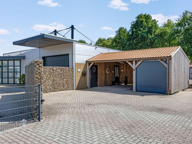 Rigel 16, Klazienaveen