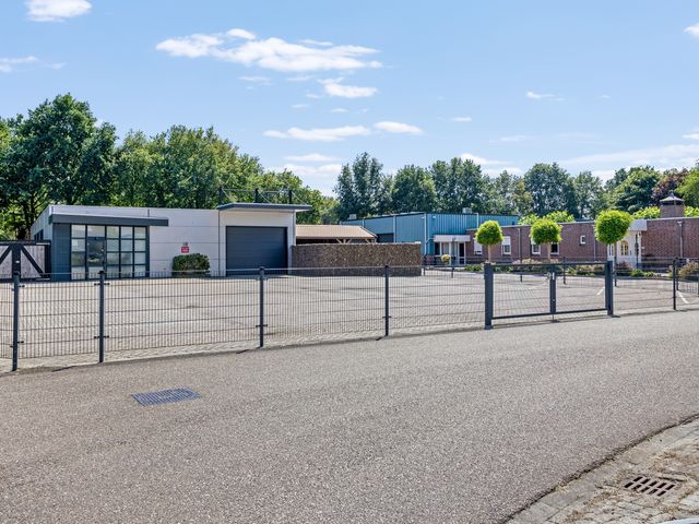 Rigel 16, Klazienaveen