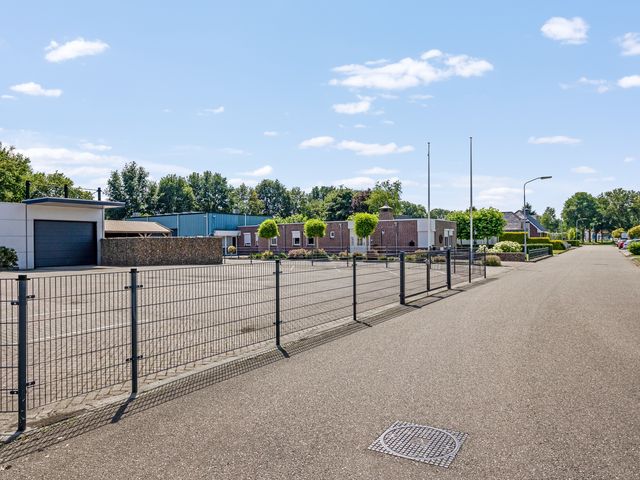 Rigel 16, Klazienaveen