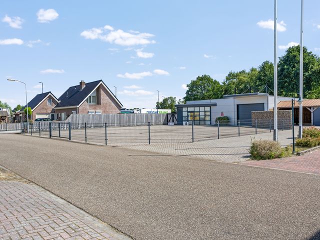 Rigel 16, Klazienaveen