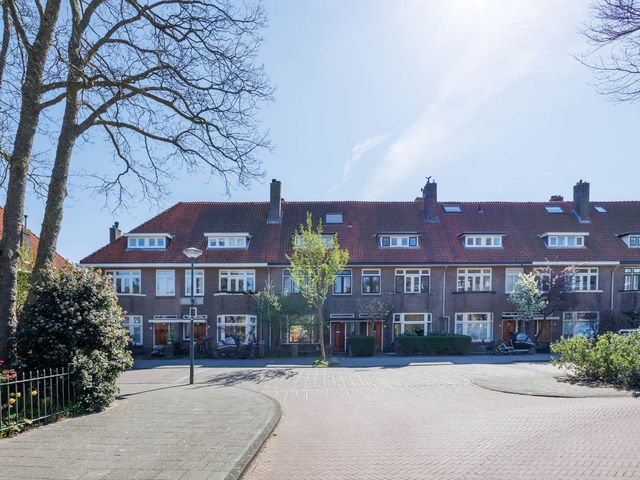 De Meij van Streefkerkstraat 50, Leiden