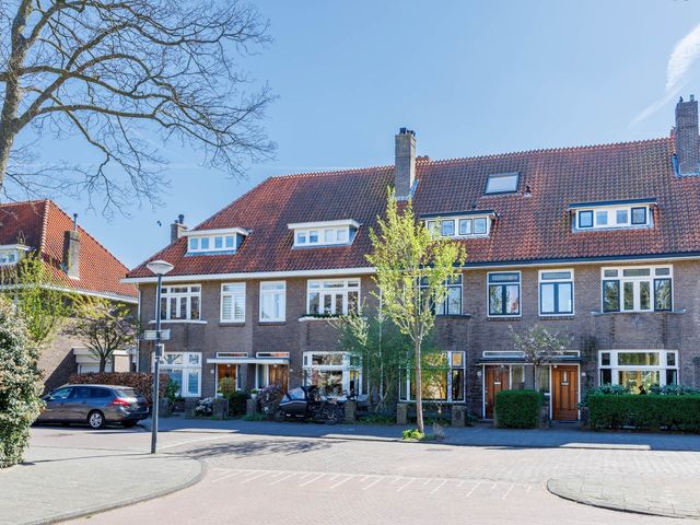 De Meij van Streefkerkstraat 50, Leiden