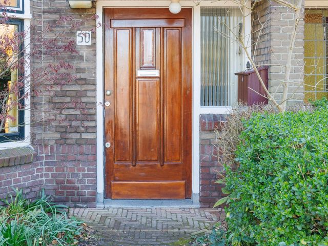 De Meij van Streefkerkstraat 50, Leiden