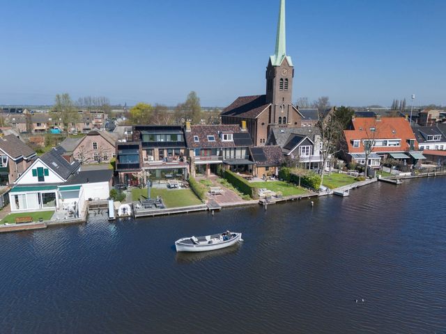 Kerkstraat 32, Hoogmade