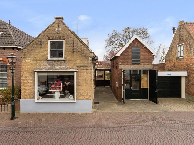 Dorpsstraat 17, Poortugaal
