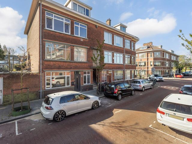 Linnaeusstraat 314, 'S-Gravenhage