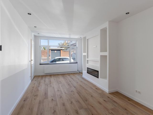 Linnaeusstraat 314, 'S-Gravenhage