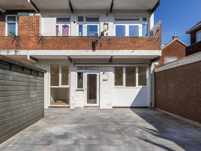 Linnaeusstraat 314, 'S-Gravenhage