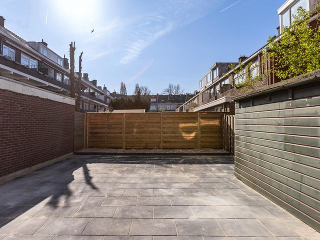 Linnaeusstraat 314, 'S-Gravenhage