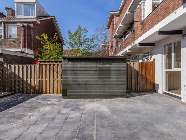 Linnaeusstraat 314, 'S-Gravenhage