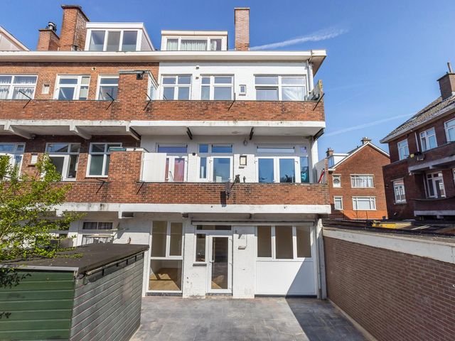 Linnaeusstraat 314, 'S-Gravenhage
