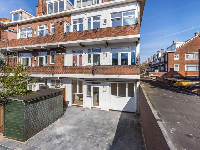 Linnaeusstraat 314, 'S-Gravenhage