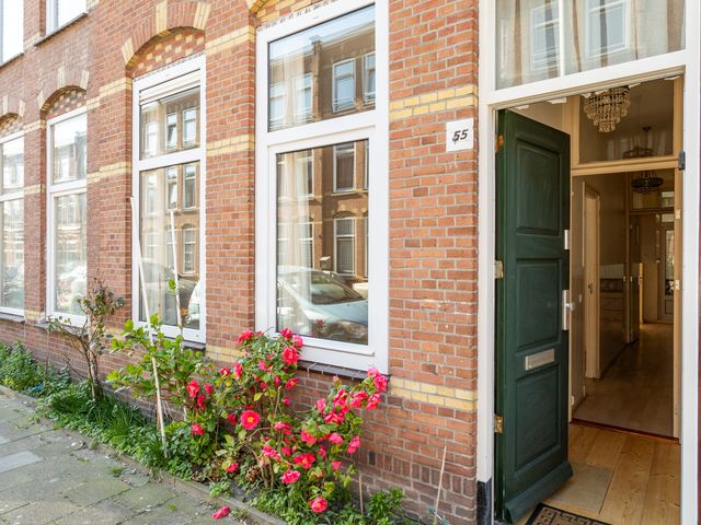 Groenesteinstraat 55, Den Haag