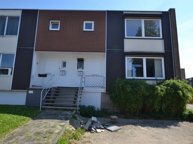Prinses Marijkestraat 11, Kerkrade