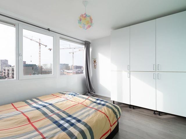 Nicolaas Anslijnstraat 118, Amsterdam