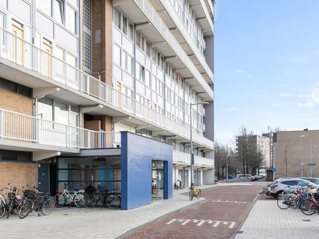 Nicolaas Anslijnstraat 118, Amsterdam