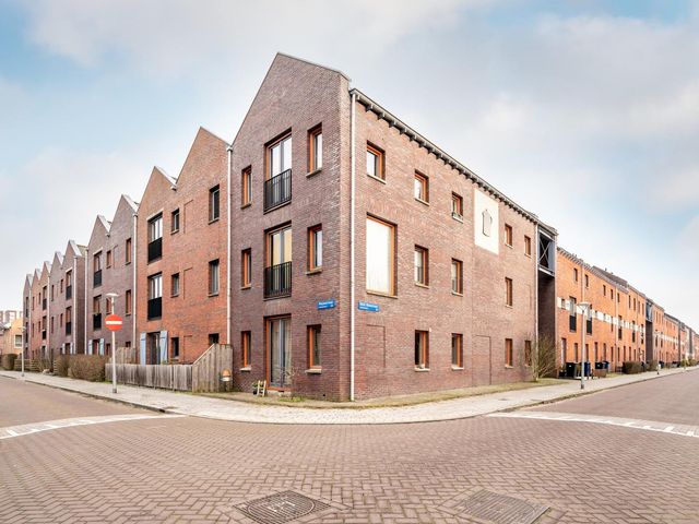 Dick Bosstraat 81, Almere