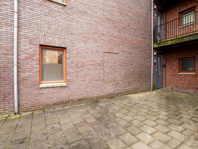 Dick Bosstraat 81, Almere