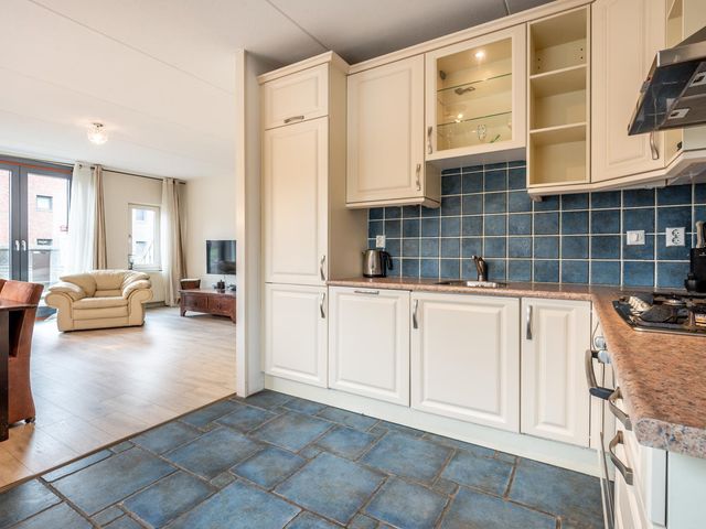 Dick Bosstraat 81, Almere
