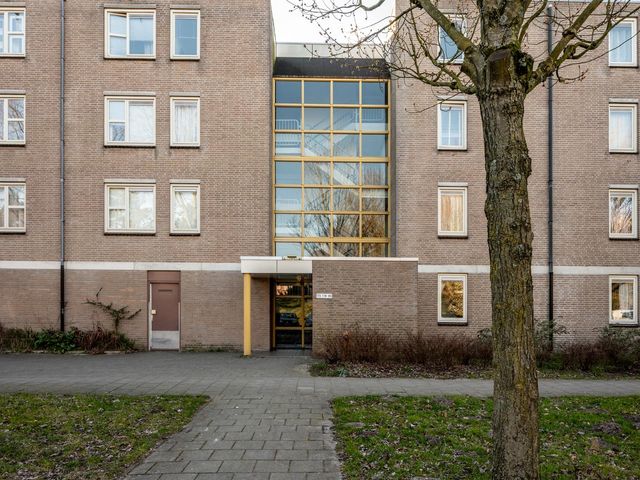 Wamelplein 188, Amsterdam